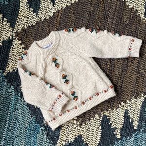 Baby Sweater